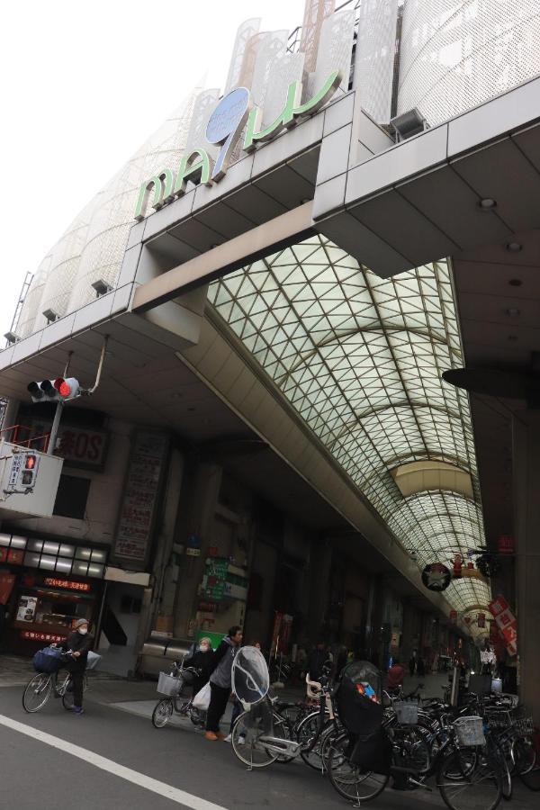 فيلا 大阪ドーム徒歩10分、九条駅から3分、難波直通6分、海遊館7分、Usj11分 المظهر الخارجي الصورة
